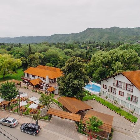 Rancho Grande Hotel Villa General Belgrano Exteriör bild