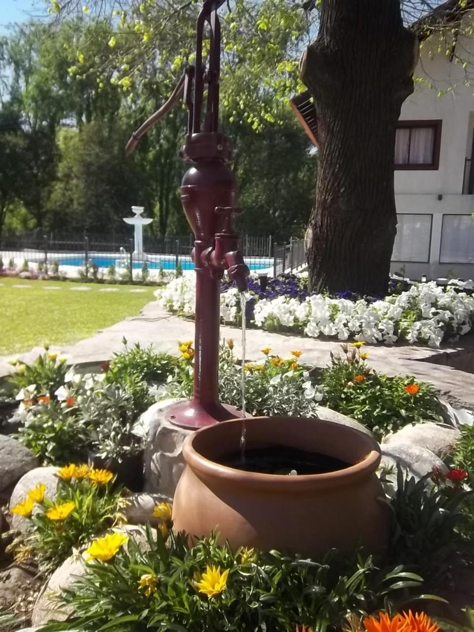 Rancho Grande Hotel Villa General Belgrano Exteriör bild
