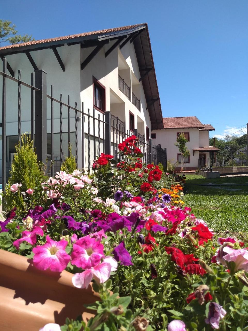 Rancho Grande Hotel Villa General Belgrano Exteriör bild