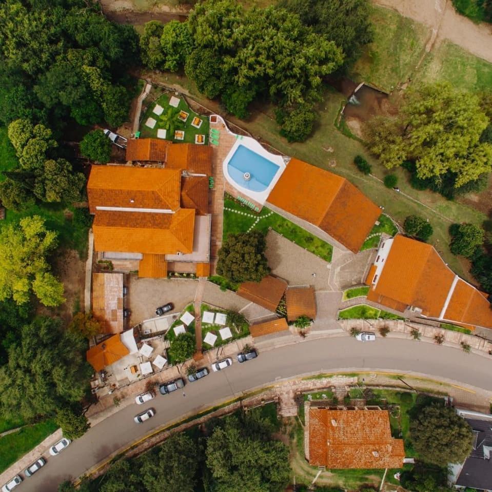 Rancho Grande Hotel Villa General Belgrano Exteriör bild